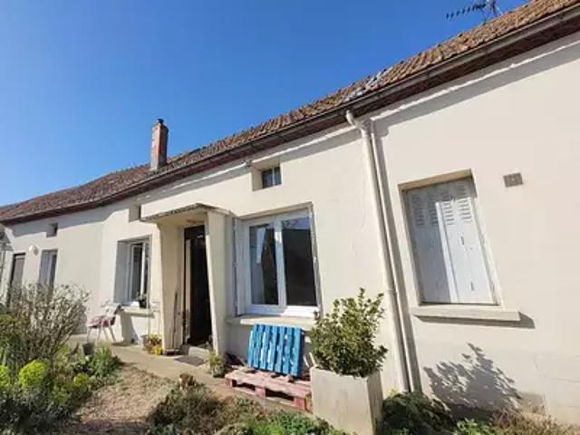 Maison vente à Riom, Saint-quintin-sur-sioule