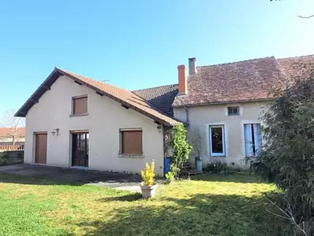 Maison vente à Riom, Saint-quintin-sur-sioule