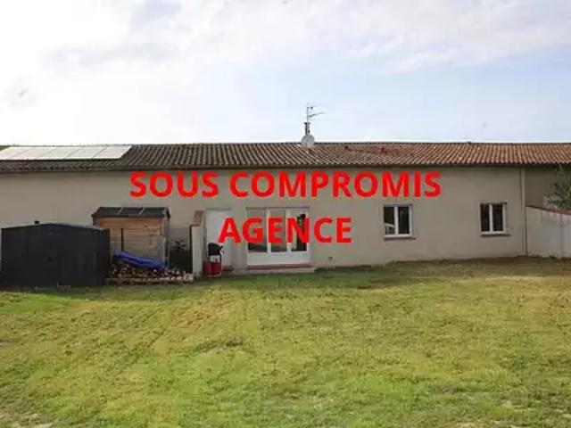 Maison vente à La Condamine, Saint-Quirc