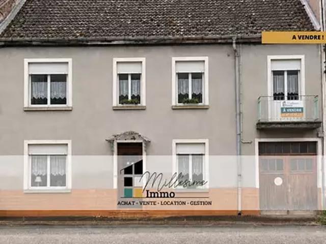 Maison vente à Saint-Quirin, Moselle