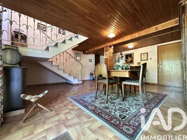 Maison vente à Sarrebourg-Château-Salins, Saint-quirin