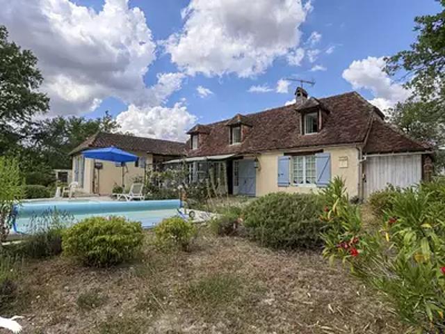 Maison vente à La Bonnetie, Saint-Rabier