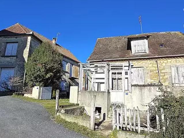 Maison vente à Sarlat-la-Canéda, Saint-rabier
