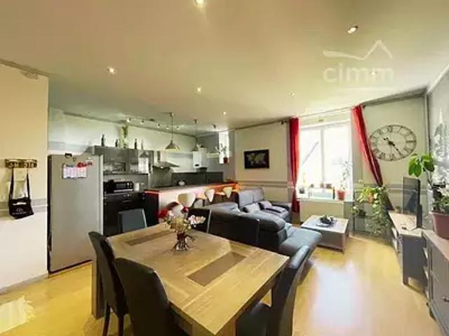 Appartement vente à Valence, Saint-rambert-d'albon