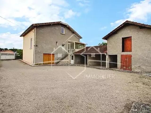 Maison vente à Valence, Saint-rambert-d'albon