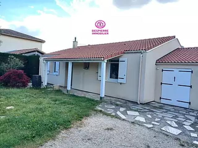 Maison vente à Village Centre, Saint-Rambert-d'Albon