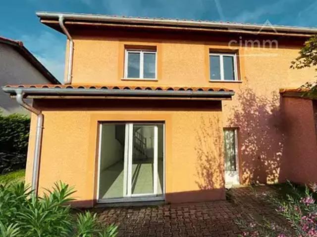 Maison vente à Valence, Saint-rambert-d'albon