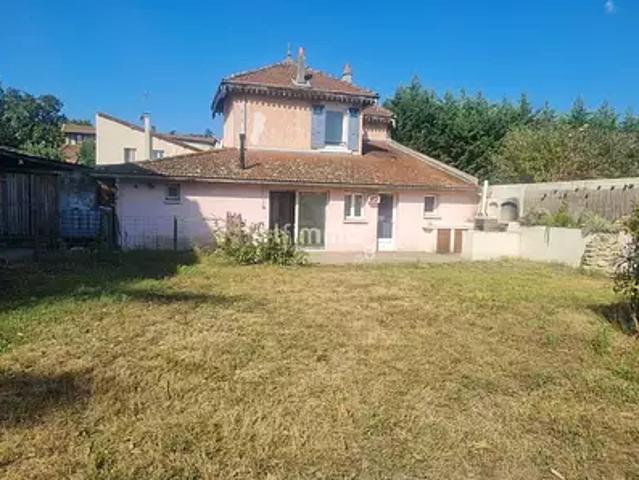 Maison vente à Valence, Saint-rambert-d'albon