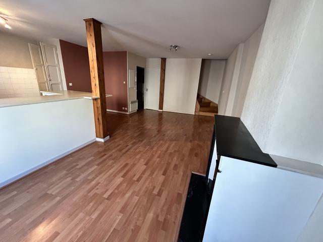 Duplex location à Valence, Saint-rambert-d'albon