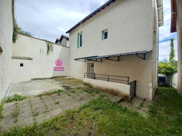 Maison vente à Valence, Saint-rambert-d'albon