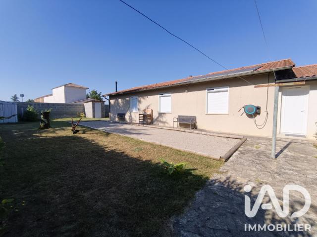 Maison vente à Saint-Rambert-d'Albon, Drôme