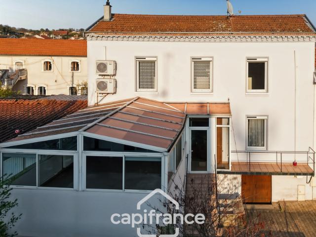 Maison vente à Valence, Saint-rambert-d'albon
