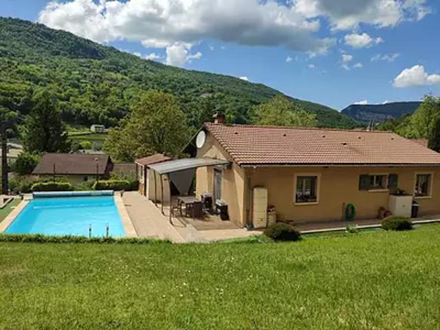 Maison vente à Saint-rambert-en-bugey, Cités d'en Haut
