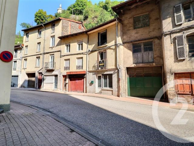 Maison vente à Belley, Saint-rambert-en-bugey