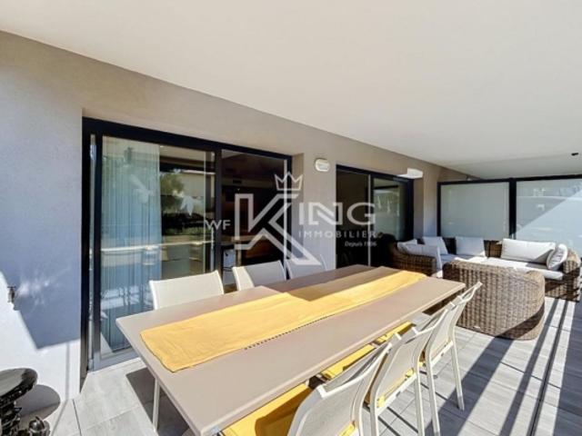 Appartement vente à Saint-Raphaël, Var