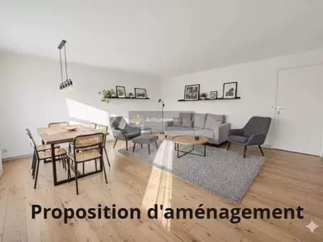 Appartement vente à Arrondissement de Draguignan, Saint-raphaël