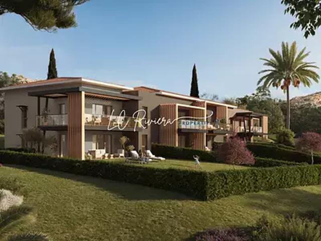 Appartement vente à Arrondissement de Draguignan, Saint-raphaël