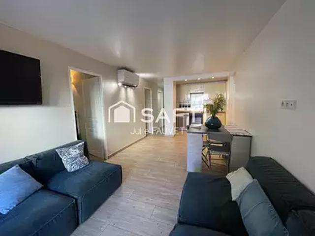 Appartement vente à Arrondissement de Draguignan, Saint-raphaël