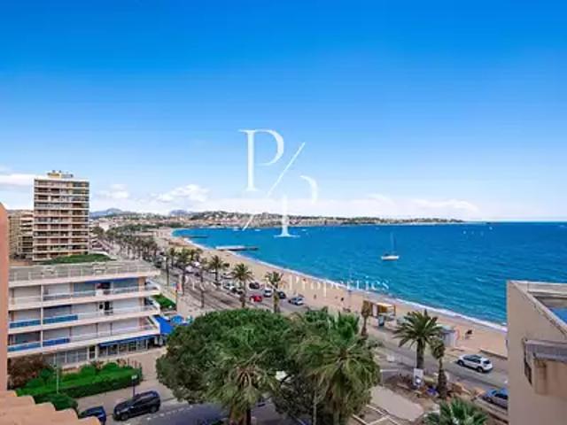 Appartement vente à Saint-Raphaël, Var