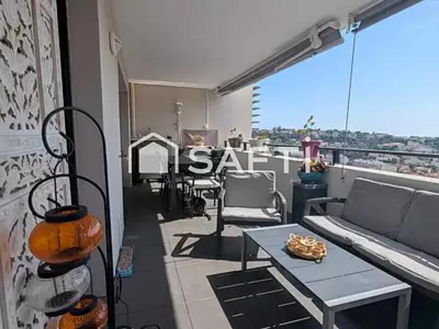 Appartement vente à Arrondissement de Draguignan, Saint-raphaël