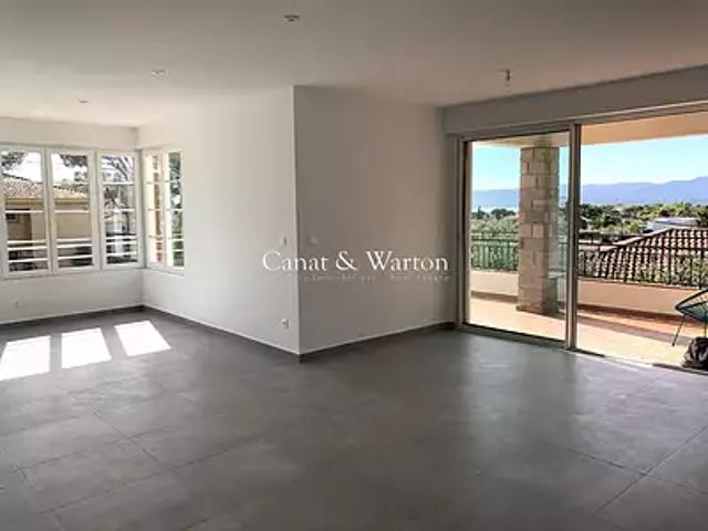 Appartement vente à Arrondissement de Draguignan, Saint-raphaël