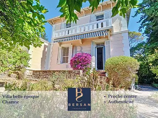 Maison vente à Arrondissement de Draguignan, Saint-raphaël