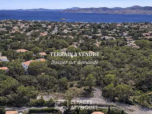 Terrain vente à Arrondissement de Draguignan, Saint-raphaël