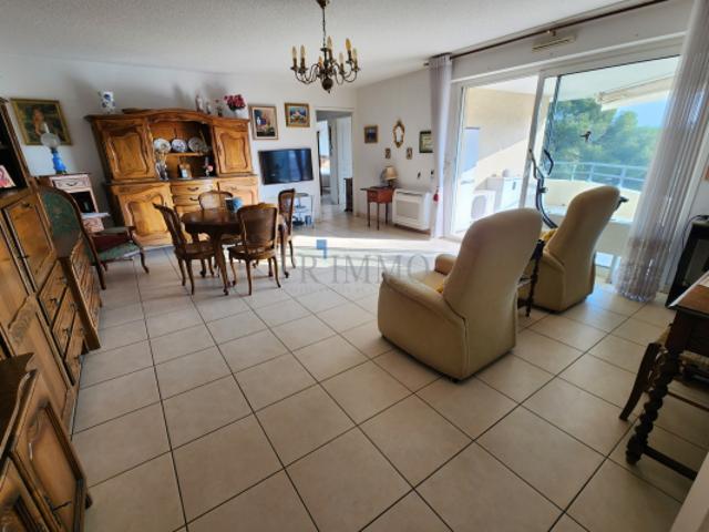 Appartement vente à Arrondissement de Draguignan, Saint-raphaël