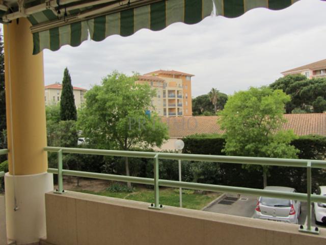 Appartement vente à Arrondissement de Draguignan, Saint-raphaël