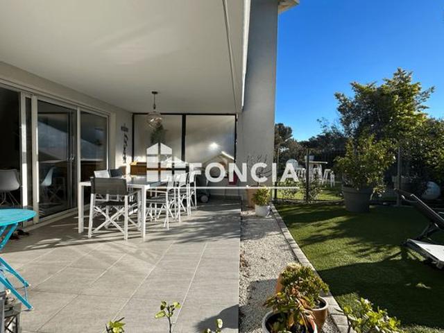 Appartement vente à Arrondissement de Draguignan, Saint-raphaël