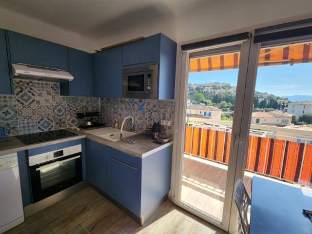 Appartement vente à Arrondissement de Draguignan, Saint-raphaël
