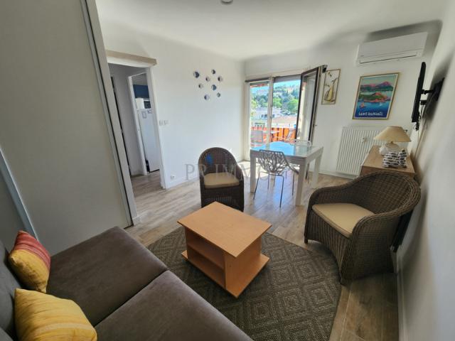 Appartement vente à Arrondissement de Draguignan, Saint-raphaël