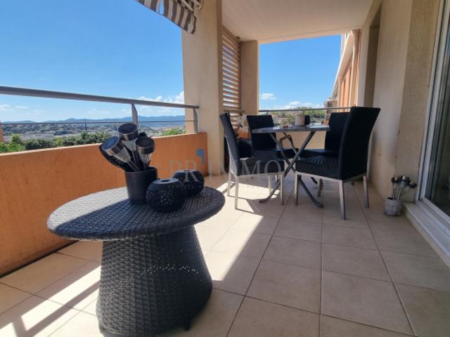 Appartement vente à Arrondissement de Draguignan, Saint-raphaël