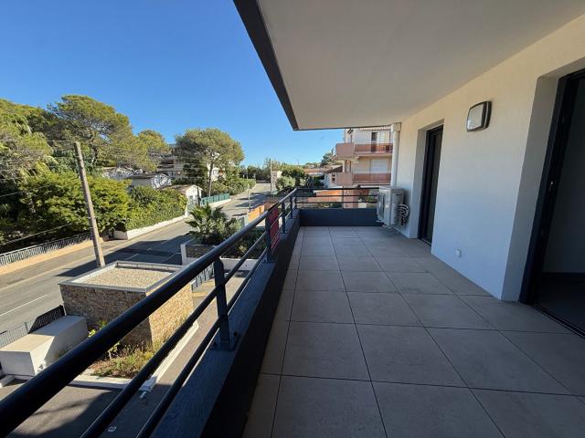 Appartement location à Arrondissement de Draguignan, Saint-raphaël