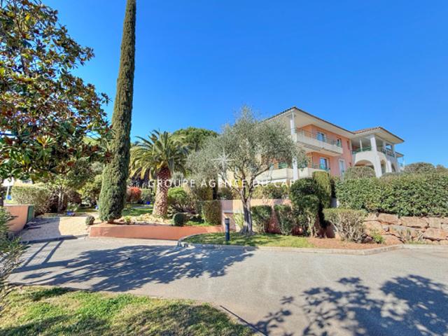Appartement vente à Saint-Raphaël, Var