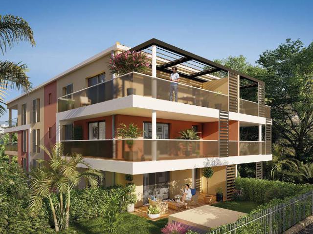 Appartement vente à Arrondissement de Draguignan, Saint-raphaël