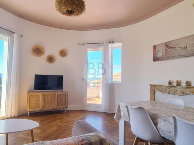 Appartement vente à Arrondissement de Draguignan, Saint-raphaël