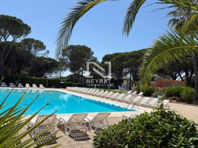 Appartement vente à Arrondissement de Draguignan, Saint-raphaël