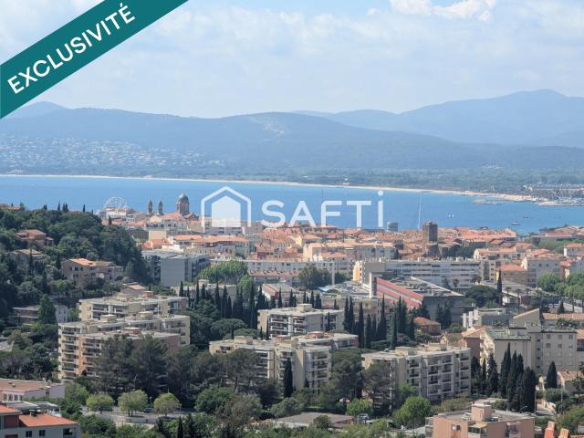 Appartement vente à Arrondissement de Draguignan, Saint-raphaël