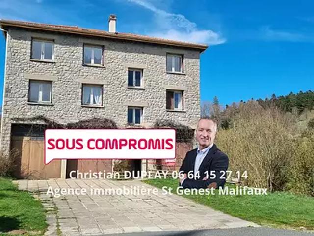 Maison vente à Saint-Étienne, Saint-régis-du-coin