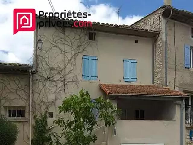 Maison vente à Largentière, Saint-remèze
