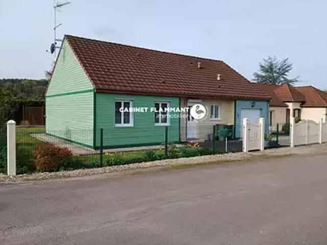 Maison vente à Montbard, Bourgogne-Franche-Comté