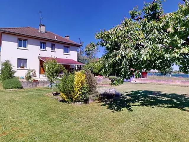 Maison vente à Chalon-sur-Saône, Saint-rémy