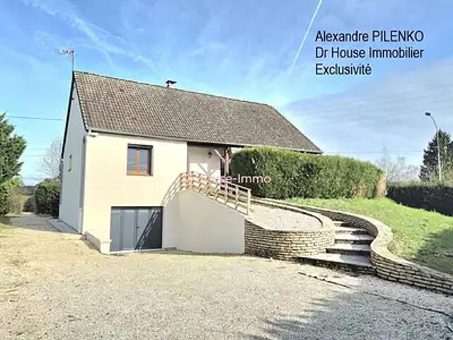 Maison vente à Chalon-sur-Saône, Saint-rémy