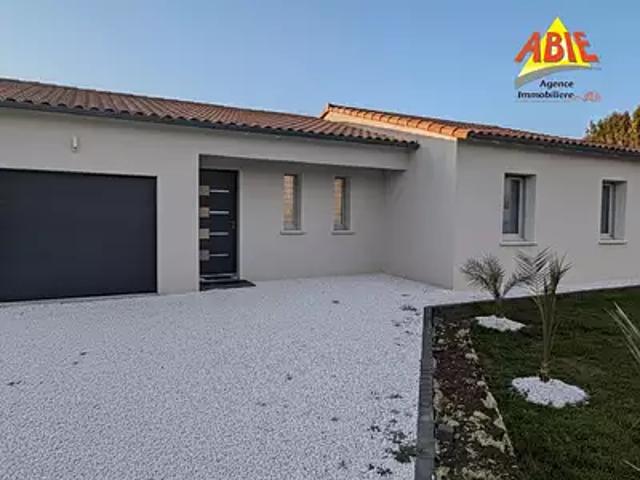Maison vente à Niort, Nouvelle-Aquitaine