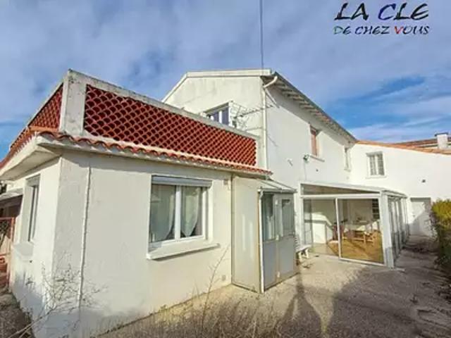 Maison vente à Saint-Rémy, Deux-Sèvres