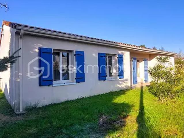 Maison vente à Niort, Nouvelle-Aquitaine