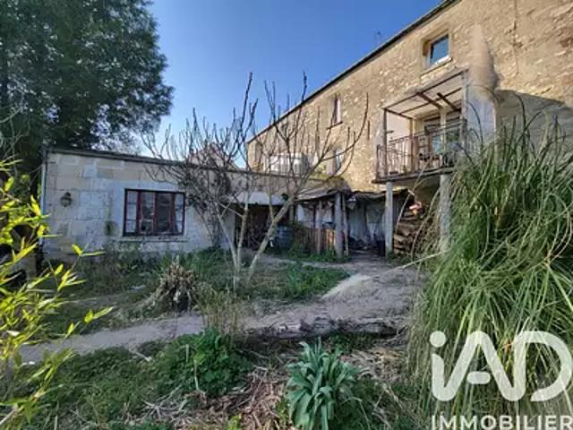 Maison vente à Soissons, Le Plessier-huleu