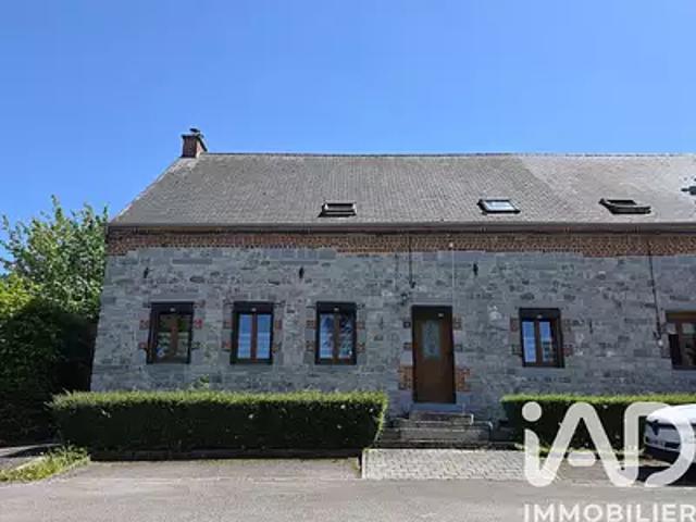 Maison vente à Avesnes-sur-Helpe, Saint-remy-chaussée