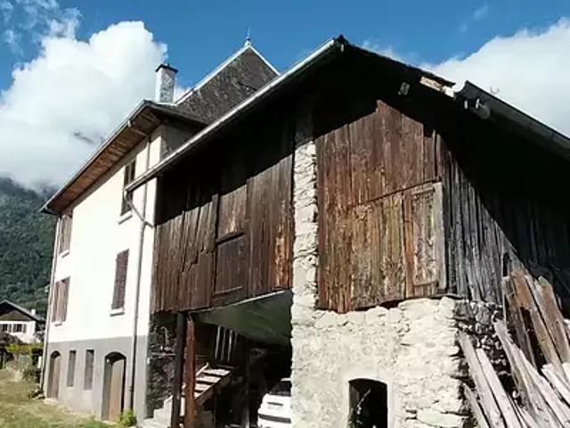 Maison vente à Les Etalons, Saint-Rémy-de-Maurienne